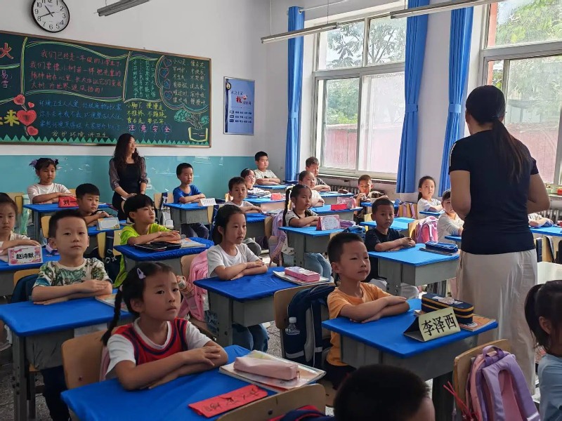 山海关区教体局小学教研室多举措推进幼小衔接工作落地见效